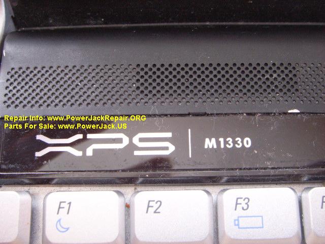 Dell XPS M1330 PP25L 