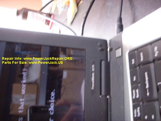 Acer Travelmate 3270 series zr1