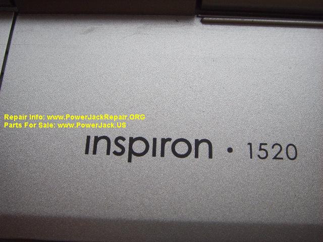 Dell Inspiron 1520 PP22L 