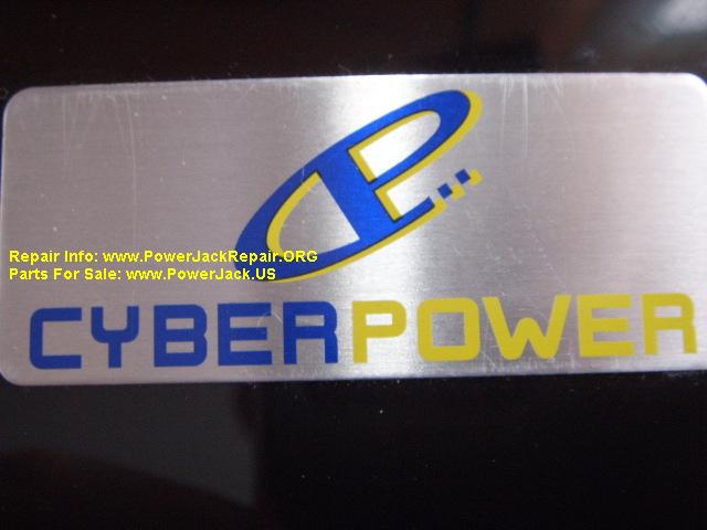 Cyberpower MSI MS-6837D