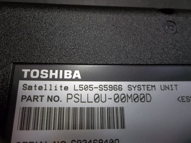 l505-s5966 toshiba satellite psll0u DC power jack repair  connector