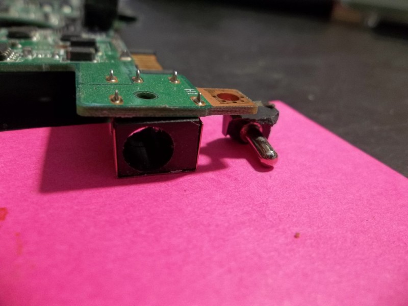 ms-6837d msi ms-1228 dc power jack repair connector replacement