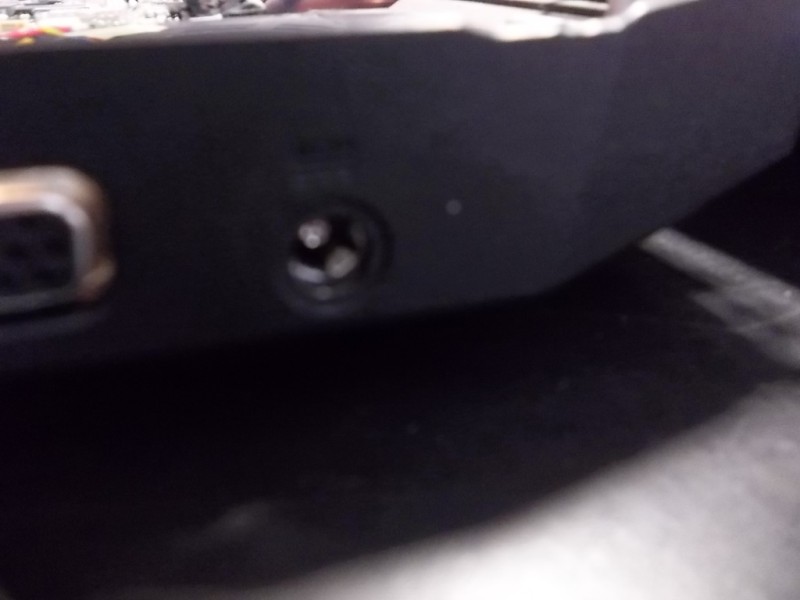 asus g73s g73sw 150w dc power connector socket repair