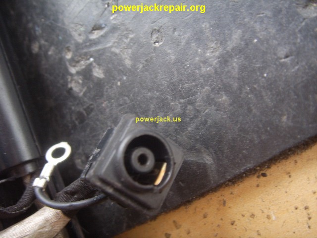 vgn-cs290 pcg-3e2l sony dc jack repair socket port replacement