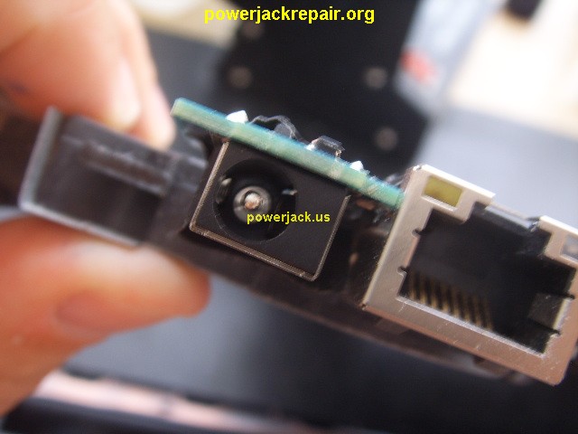 ms2274 gateway dc jack repair socket port replacement