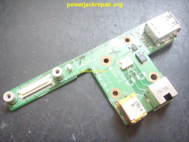 mg1 gateway dc jack repair socket port replacement
