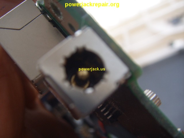 notebook pc s96fm dc jack repair socket port replacement