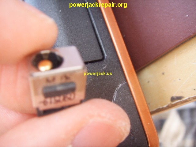 lenovo ideapad y550 4186 dc jack repair socket port replacement