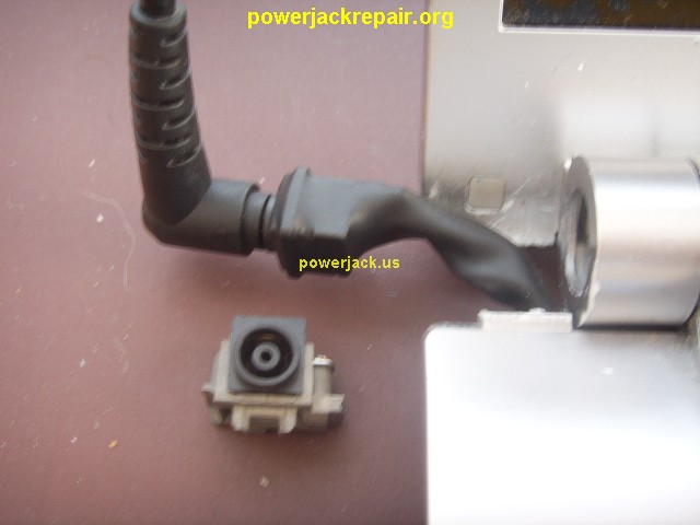 vgn-fw200 pcg-3d4l sony dc jack repair socket port replacement