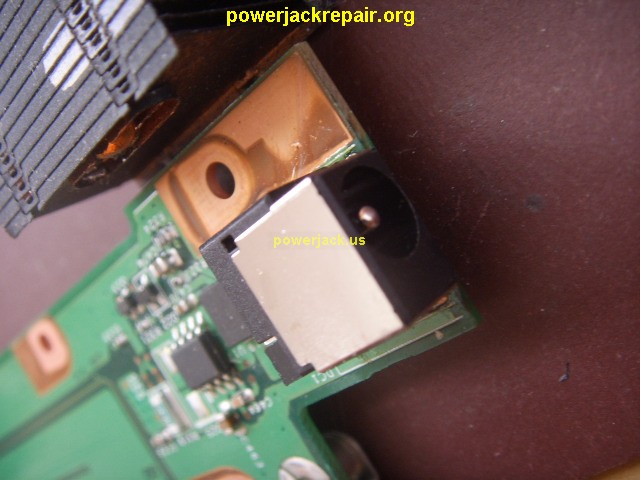 aspire 9410z acer dc jack repair socket port replacement