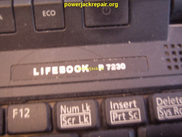 lifebook p7230 fujitsu dc jack repair socket port replacement
