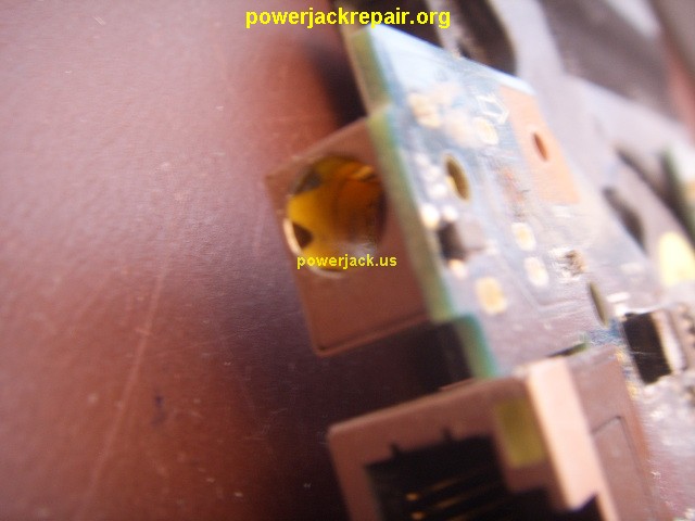 nv series ms2274 gateway dc jack repair socket port replacement