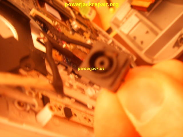 vgn-cs320j pcg-3g5l sony dc jack repair socket port replacement