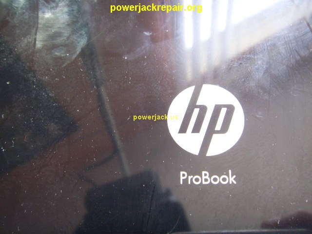probook 4510s hp dc jack repair socket port