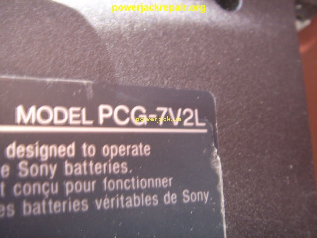 vgn-fe880e pcg-7v2l sony dc jack repair socket port