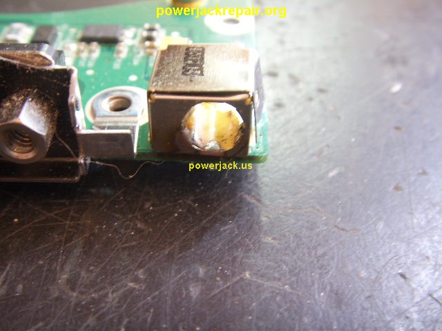 a12 gateway dc jack repair socket port replacement