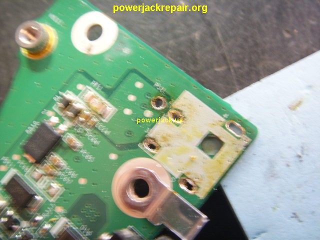 a12 gateway dc jack repair socket port replacement