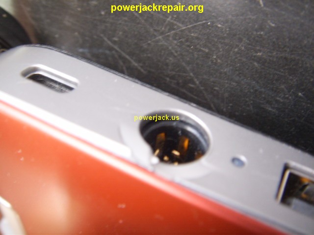 pavilion dv6 hp dc jack repair socket port replacement