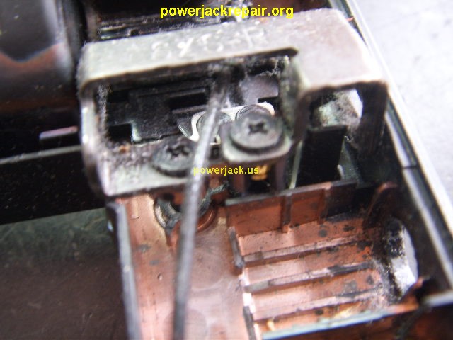 aspire one kav60 acer dc jack repair socket port replacement