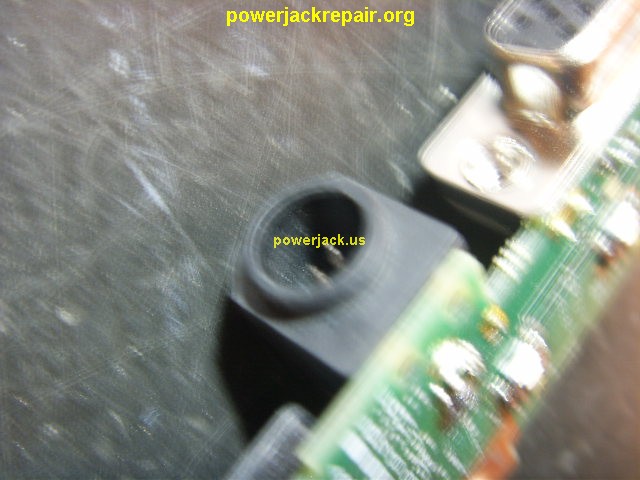 lifebook s series s6231 fujitsu dc jack repair socket port replacement