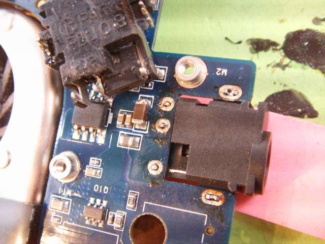 q1 ultra np-q1u samsung dc power jack connector socket port