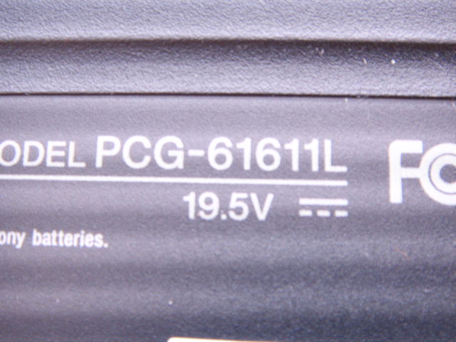 vpcee41fx pcg-61611l dc power jack socket connector port