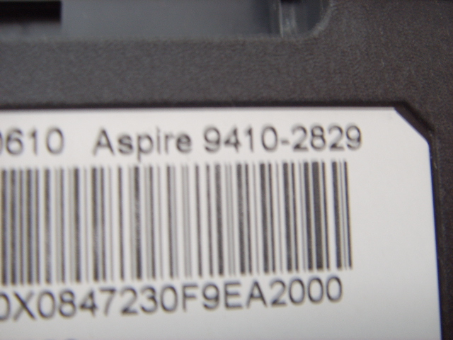 9410z series acer ms2195 9410-2829 aspire dc power jack connector 