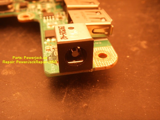 m465-e ma6 model of gateway port connector socket replacement