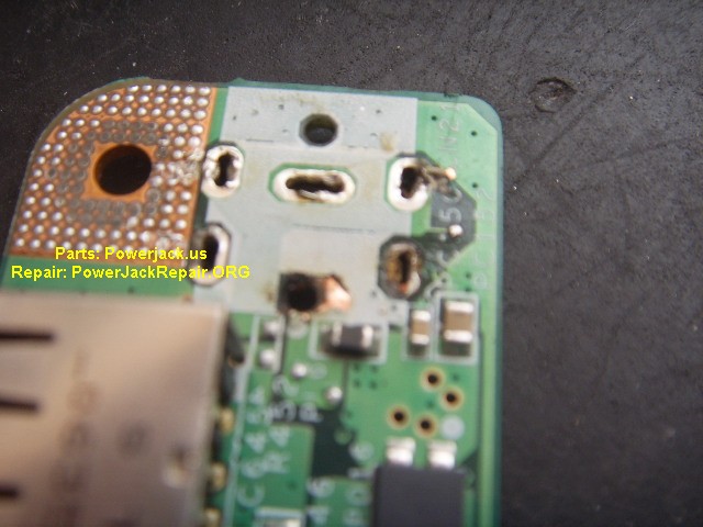 mx6955 model of gateway port connector socket replacement