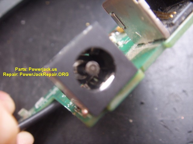 p-6301 mt6451 ma3 model of gateway port connector socket replacement
