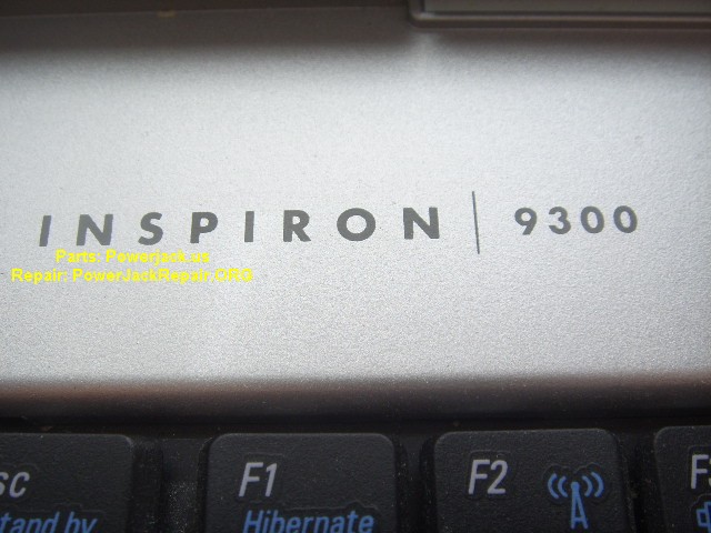inspiron 9300 model of dell port connector socket replacement