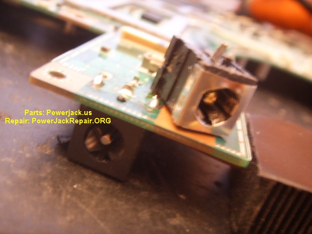 bt-183 model of asus port connector socket replacement