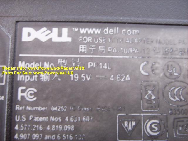 Dell PP14L