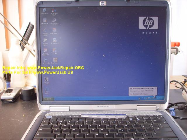 HP Pavilion ZE4300