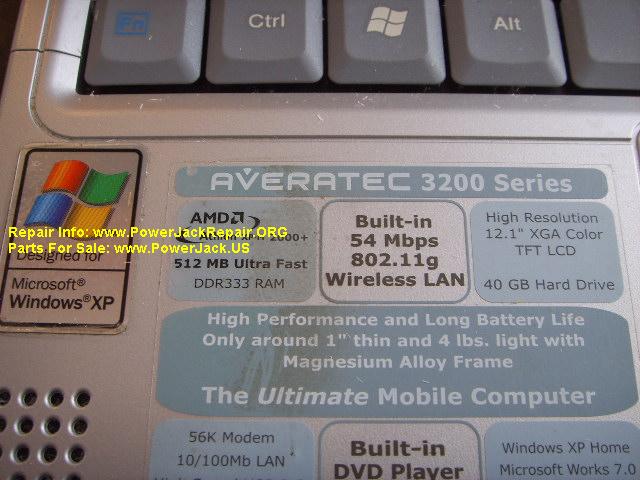 Averatec 3200 Series
