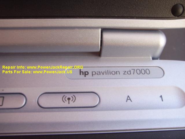 HP Pavilion ZD7000 