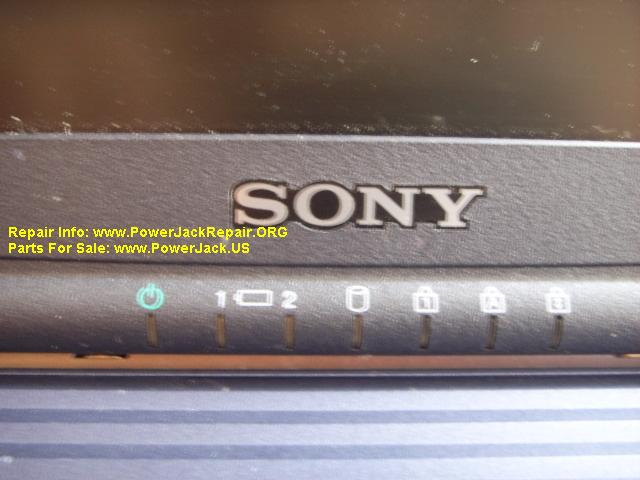Sony Vaio PCG-961A PCG-FX210 