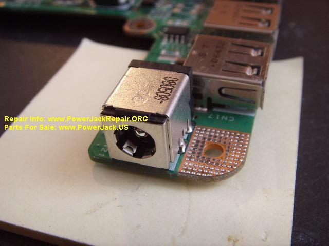 AC DC Power Jack Socket For Gateway MX6100-MX6641 Series Laptops – Replacement