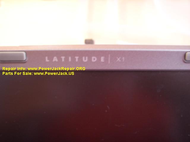 Dell Latitude X1