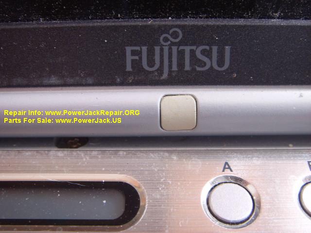 Fujitsu Lifebook S6231