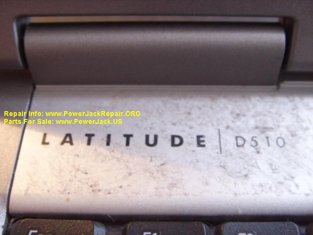Dell Latitude D510
