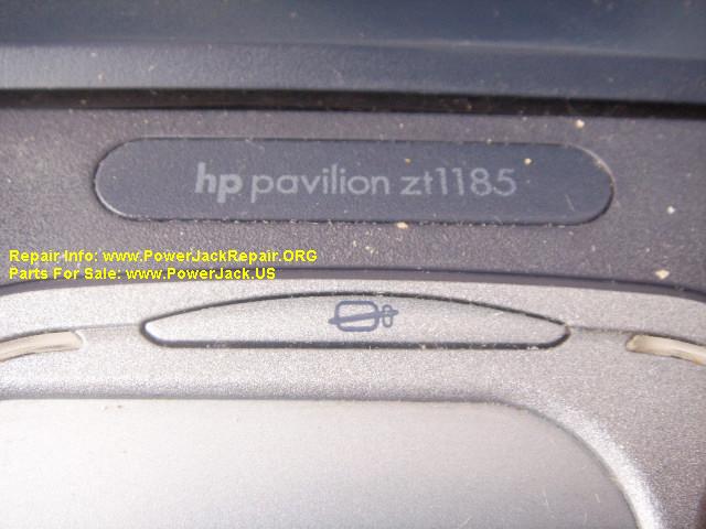 Hp Pavilion ZT1185