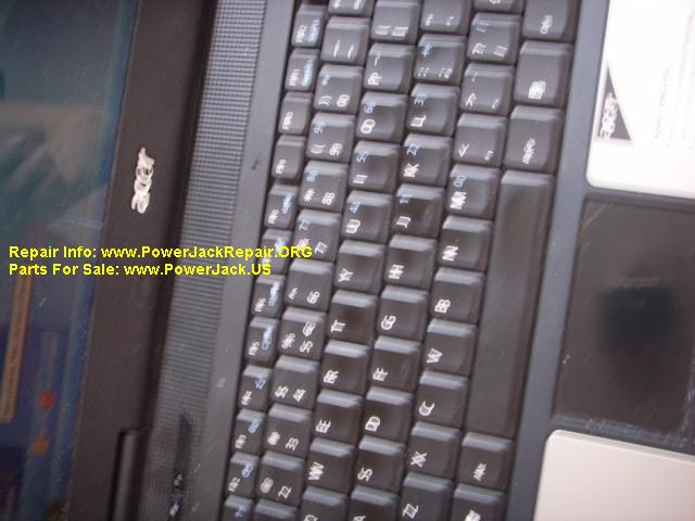 Acer Aspire 5050 3242 Series ZR3