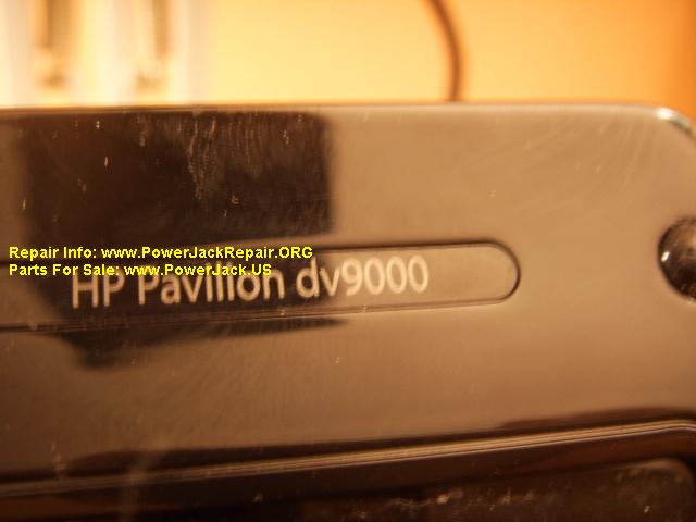 Hp Pavilion DV9000
