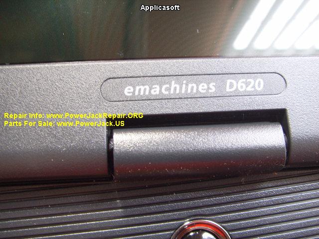 eMachines D620 D620-5133