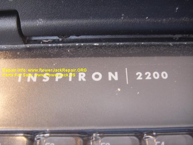 Dell Inspiron 2200 series