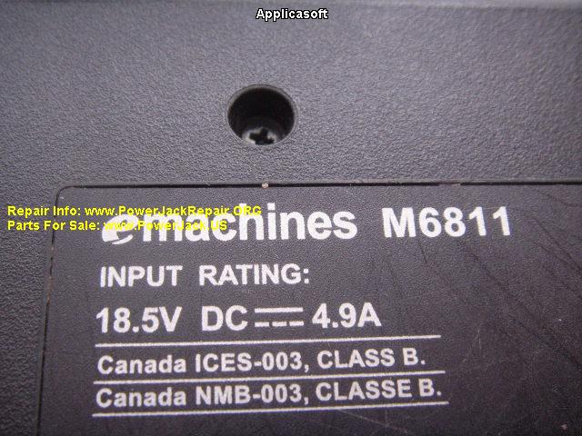 EMachines M6811