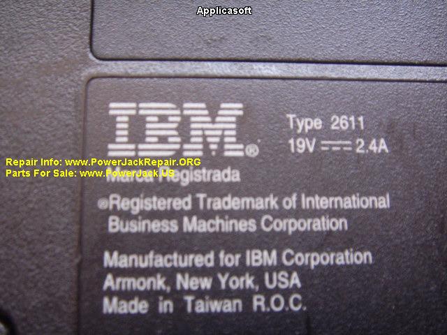 IBM Type 2611
