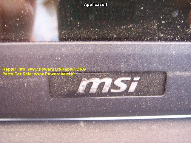 MSI VR420 MS-1422