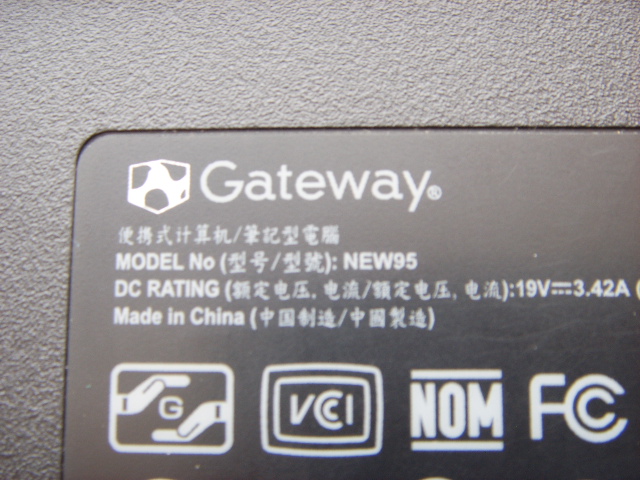 nv53a nv53 Gateway DC Power Jack  Repair Connector Socket 
